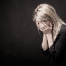 Donna in lacrime | © Kaspars Grinvalds
