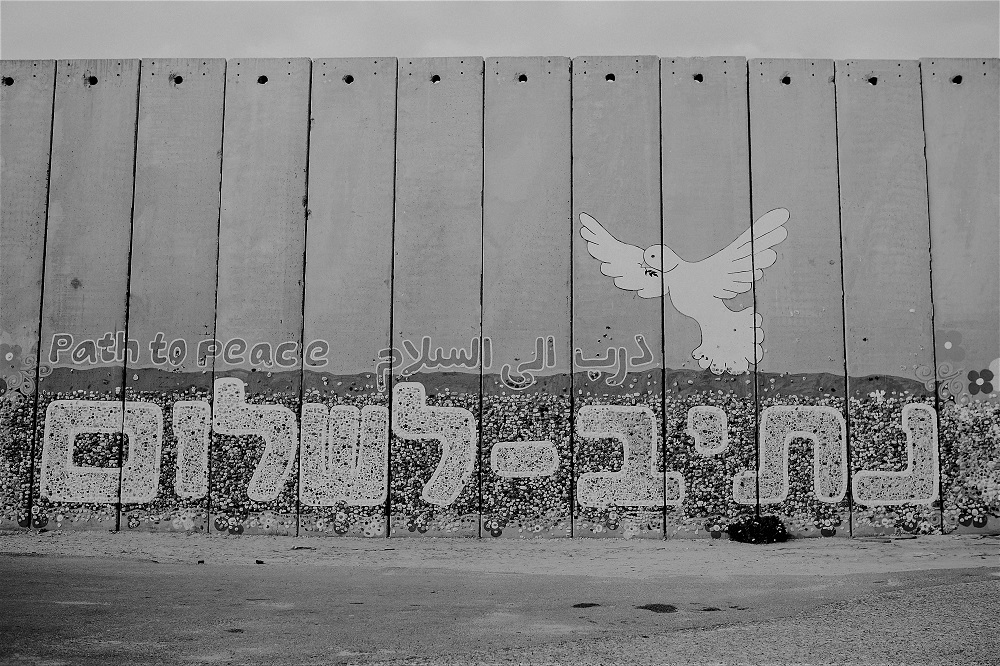 I termini usati nel parlare di Israele e Palestina
