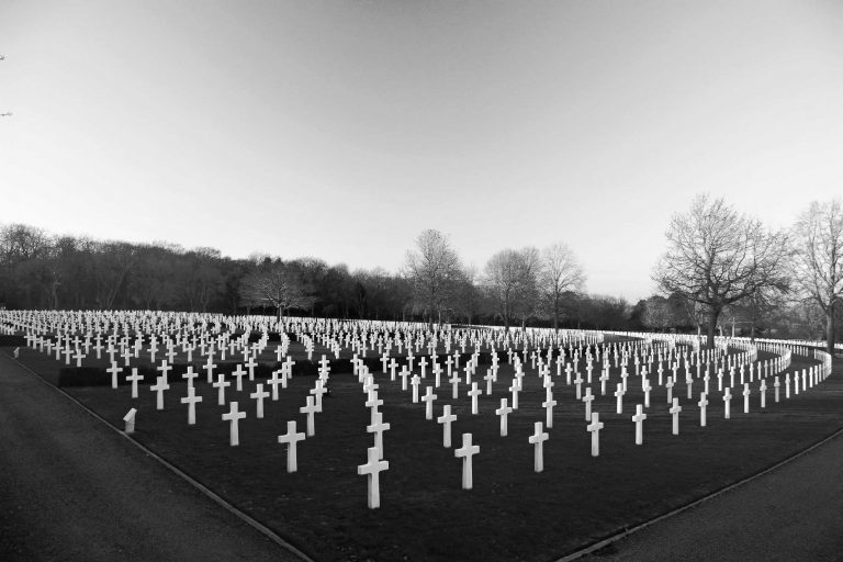 Cimitero di guerra | © Neil Thomas