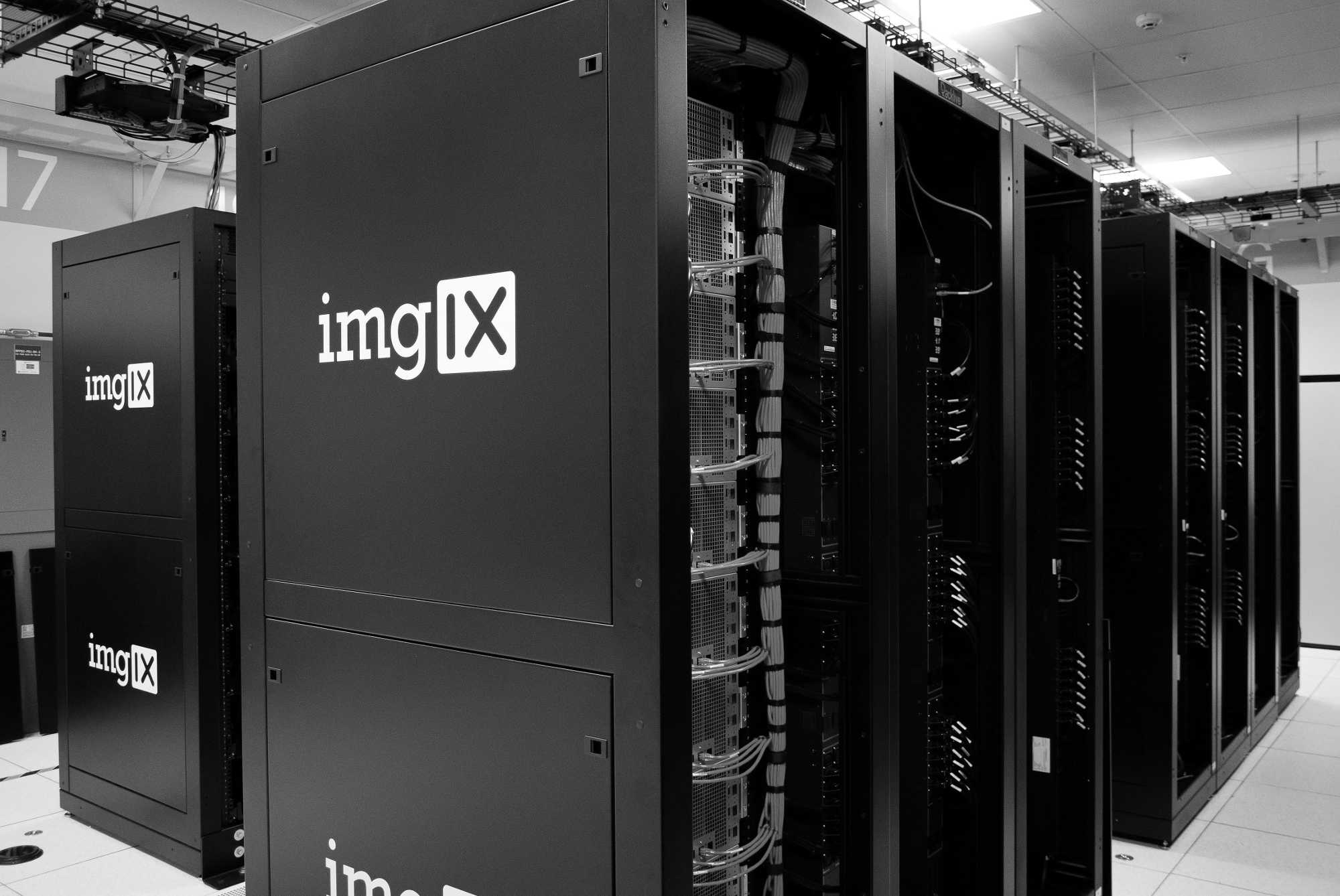 Server industriali | © IMGIX