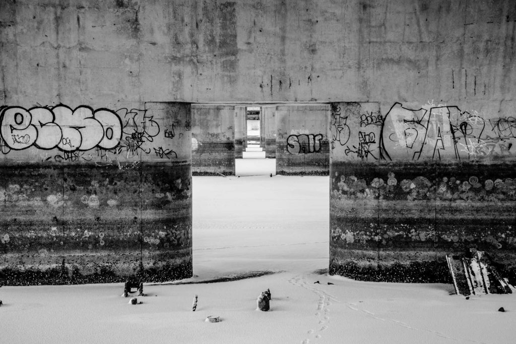 Čerepovec, Russia, strutture di cemento armato | © Ant Rozetsky