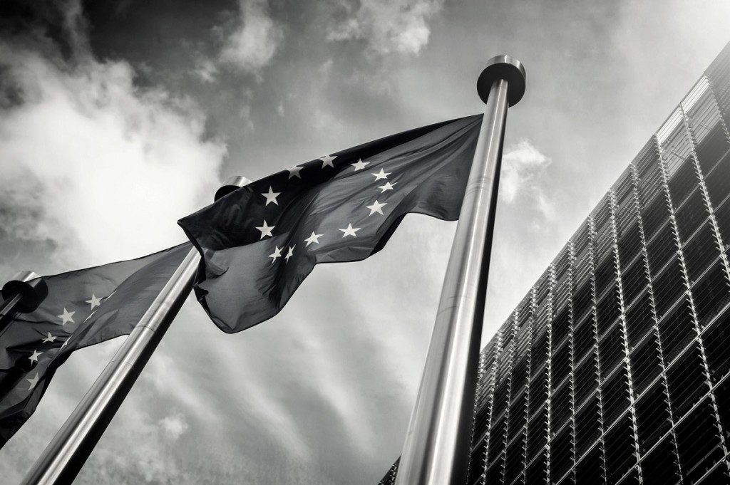 Unione europea, bandiere | © Paul Grecaud