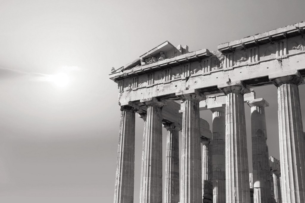 Griechischer Tempel | © viperagp