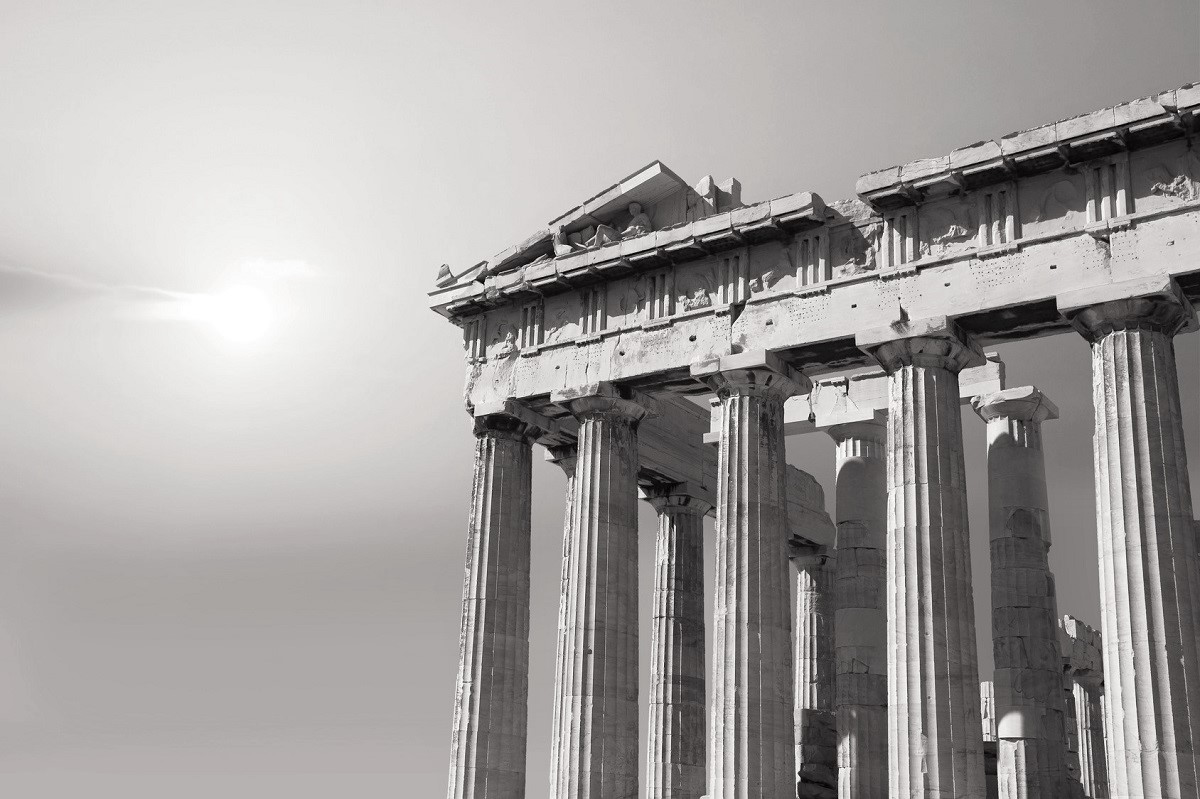 Griechischer Tempel | © viperagp