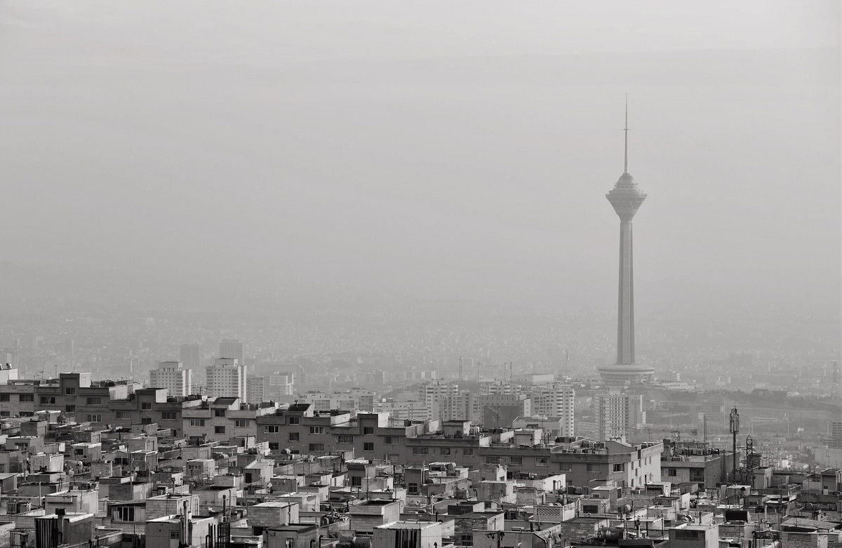 Teheran | © Borna_Mir