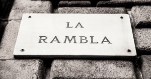 Barcellona, La Rambla | ©Perseomedusa