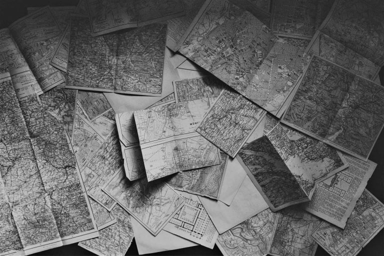 Mappe | © Andrew Neel