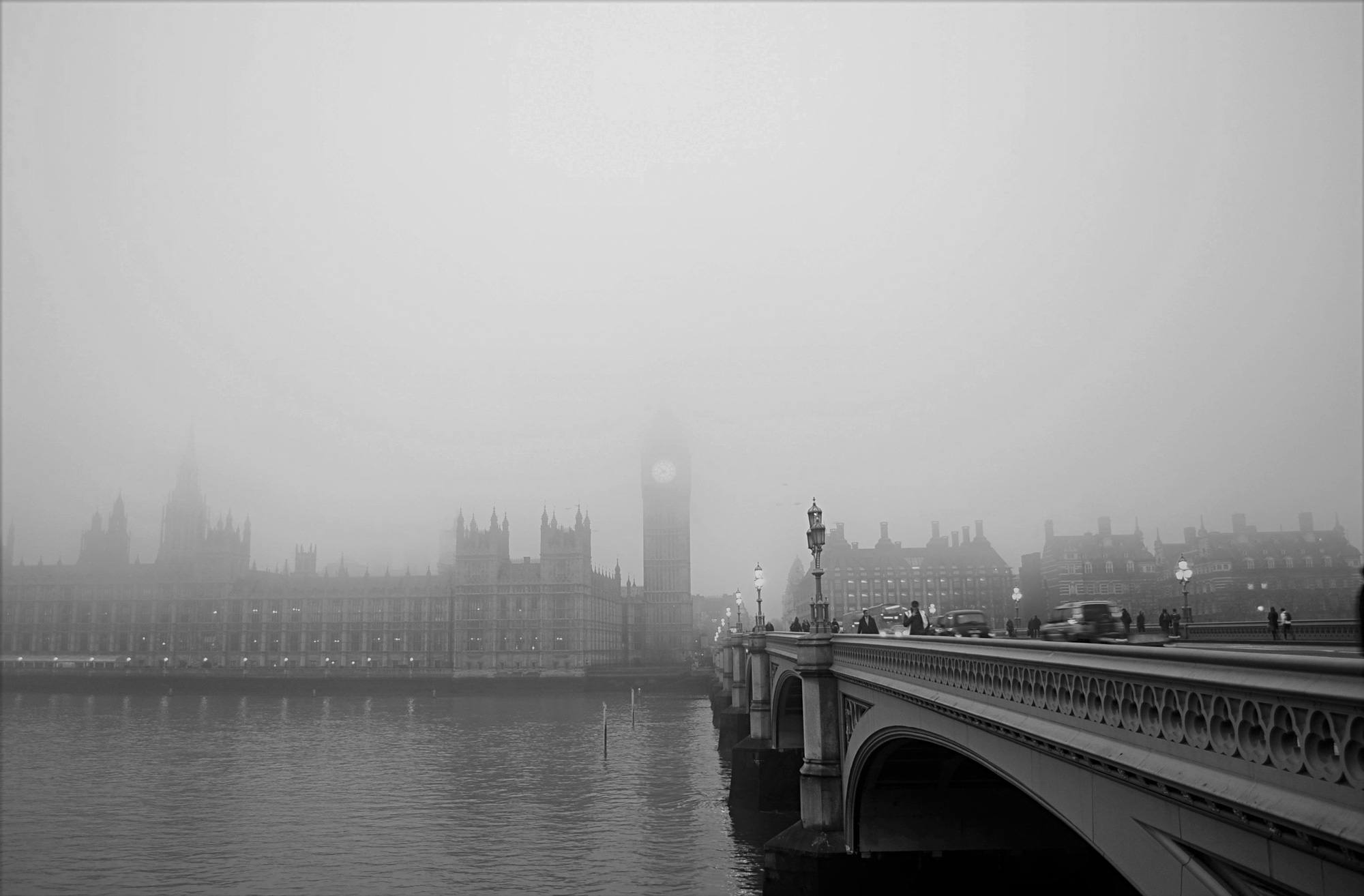 Londra, il Parlamento | © Sandra Mode