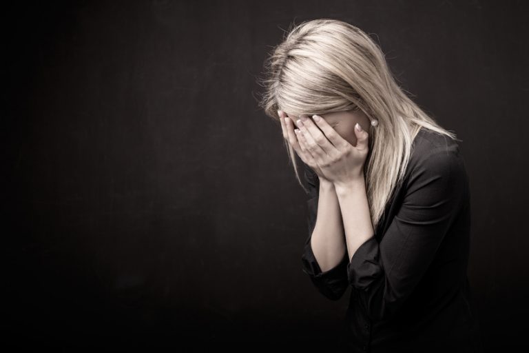 Donna in lacrime | © Kaspars Grinvalds