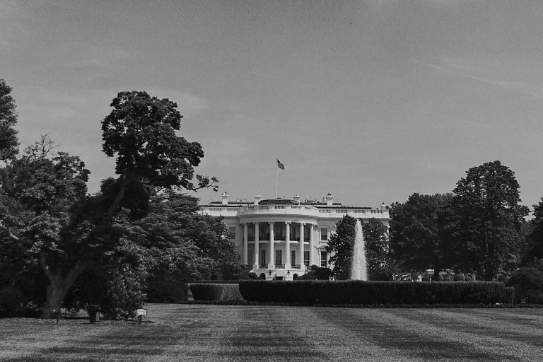 Washington, la Casa bianca | © U. Srikanta