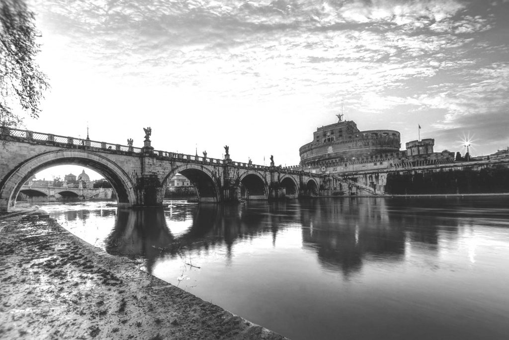 Roma, Castel Sant'Angelo | © Willian West