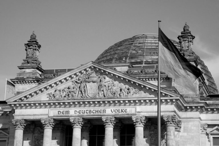La cupola del Bundestag, sede del Parlamento tedesco | © Marcito