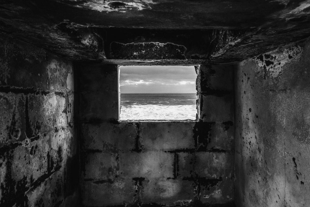 Finestra sul mare | © Jean Guy Nakars