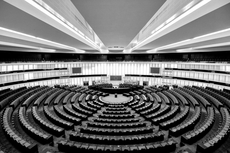 Strasburgo, Parlamento europeo | © Frederic Koberl