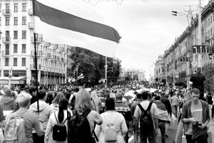 Bielorussia, dittatura e dirottamento di aerei di linea