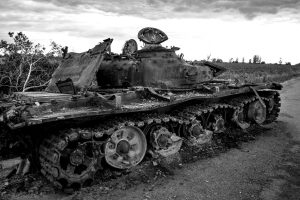 Ucraina: articoli a un anno dalla ripresa della guerra