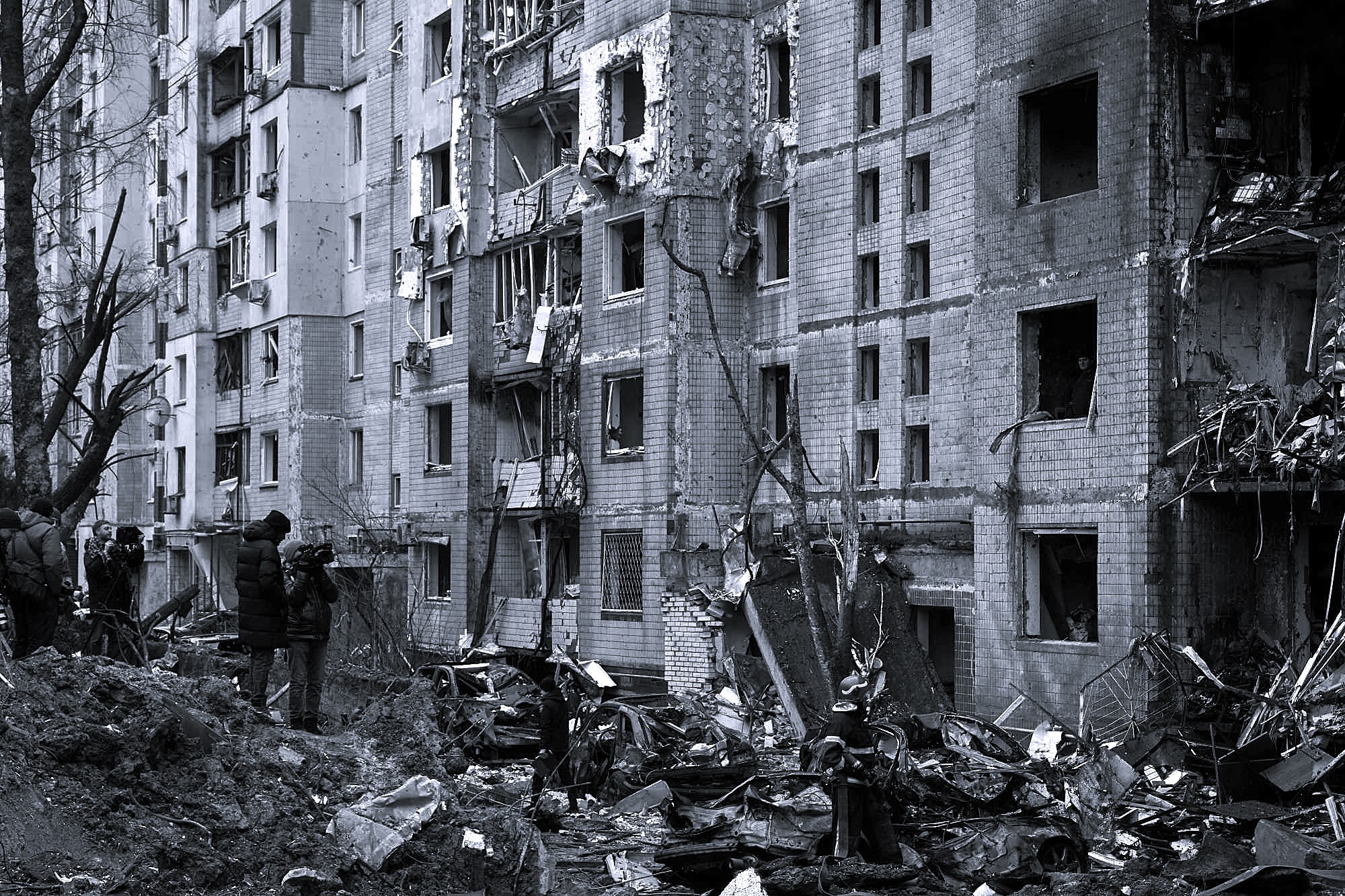 Guerra d'Ucraina: come procede sul terreno