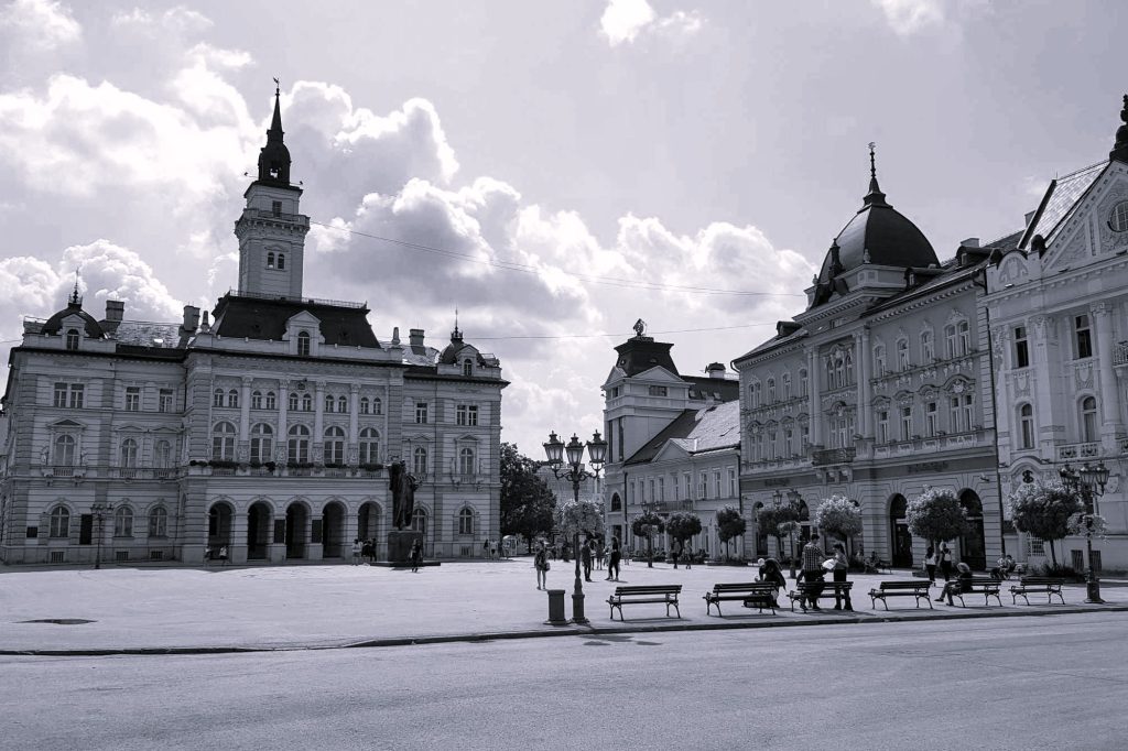 Elezioni in Serbia: le differenze con il resto d'Europa. Vince la lista degli studenti